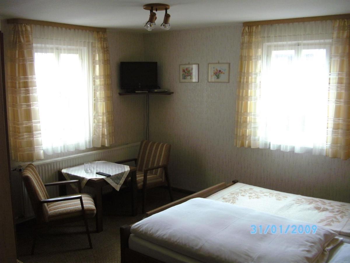 Gasthaus Waldhorn Bad Teinach-Zavelstein Dış mekan fotoğraf