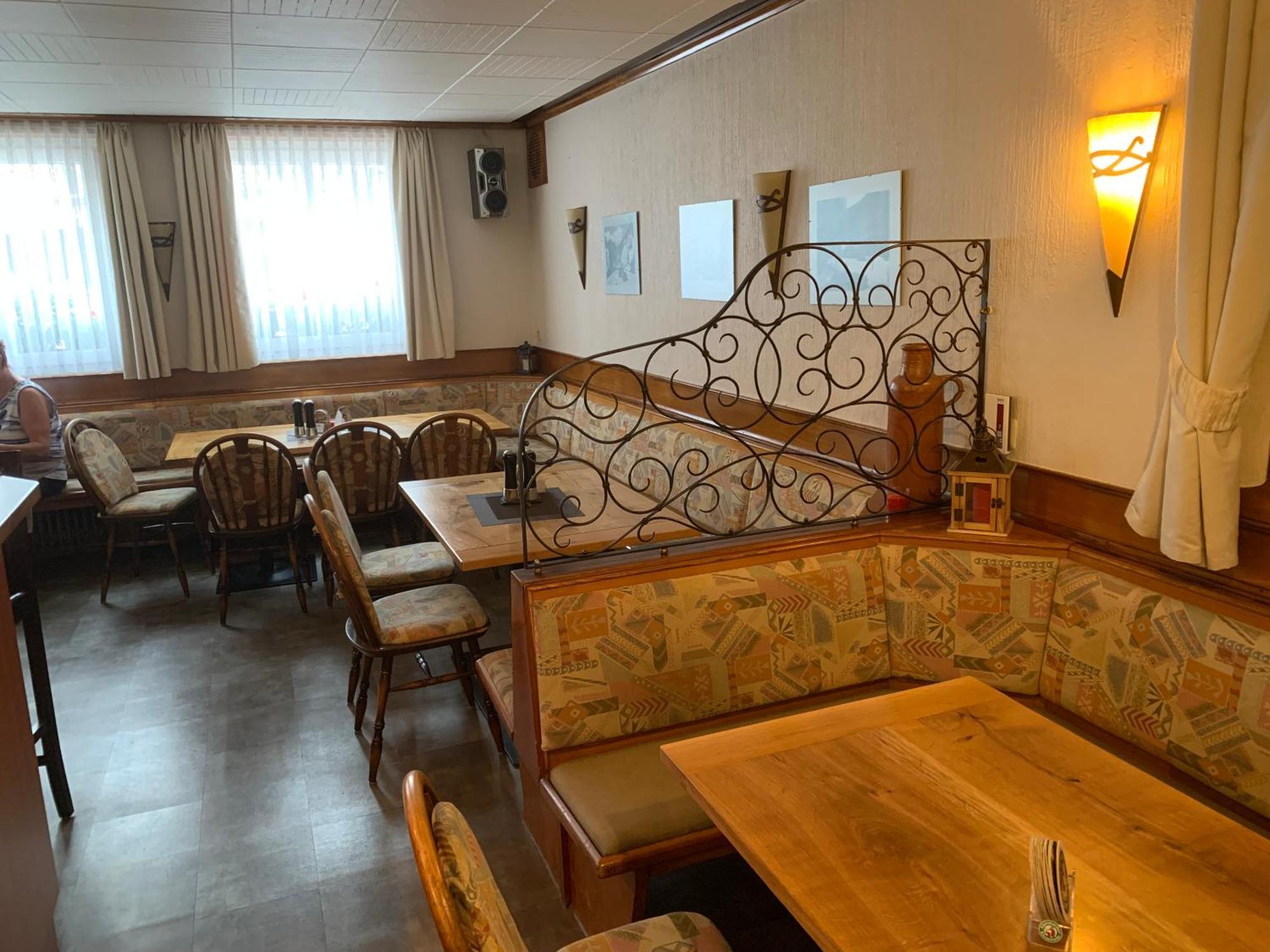 Gasthaus Waldhorn Bad Teinach-Zavelstein Dış mekan fotoğraf