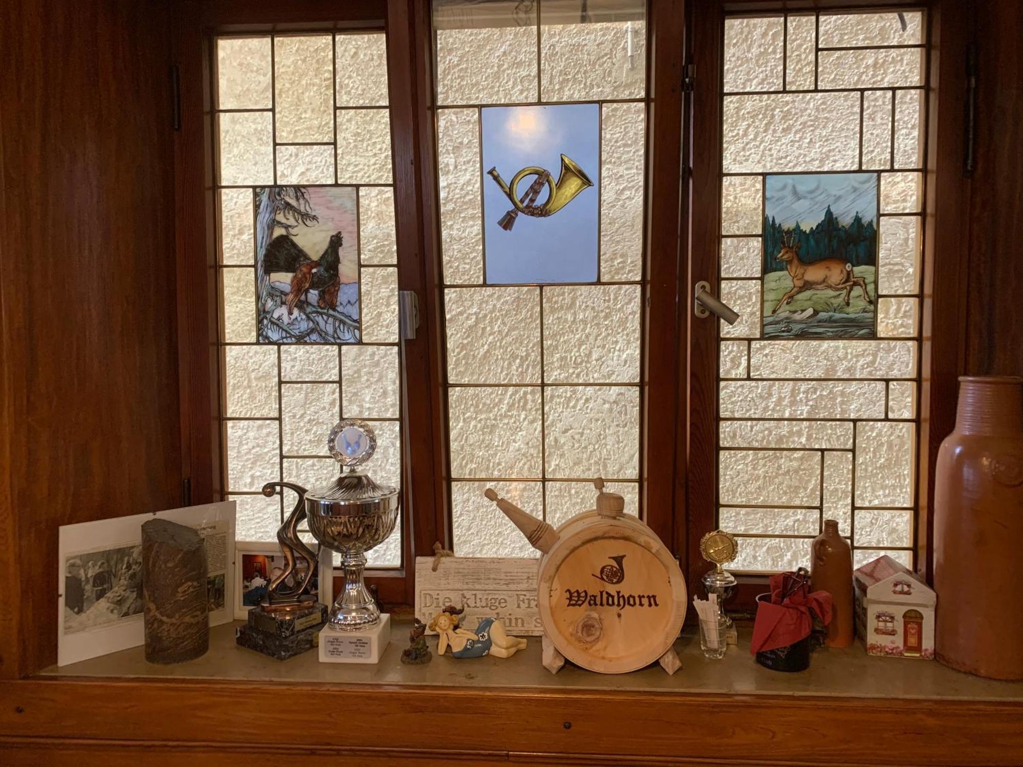 Gasthaus Waldhorn Bad Teinach-Zavelstein Dış mekan fotoğraf
