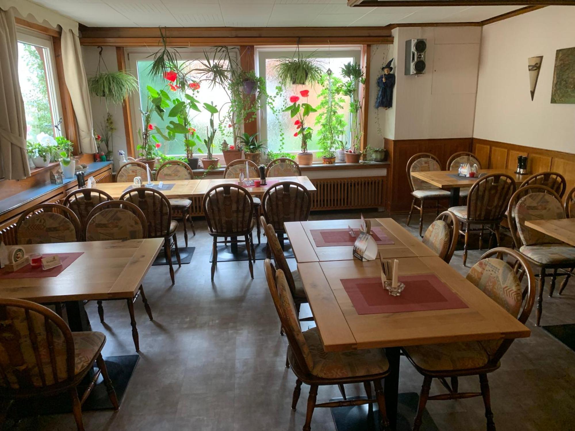 Gasthaus Waldhorn Bad Teinach-Zavelstein Dış mekan fotoğraf